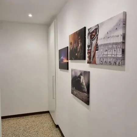 Lägenhet Casa D&d Alassio